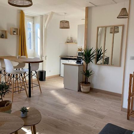 Le Velo Bleu Apartment Troyes Bagian luar foto