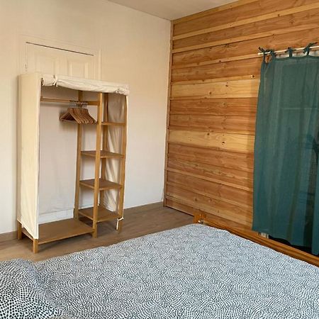 Le Velo Bleu Apartment Troyes Bagian luar foto