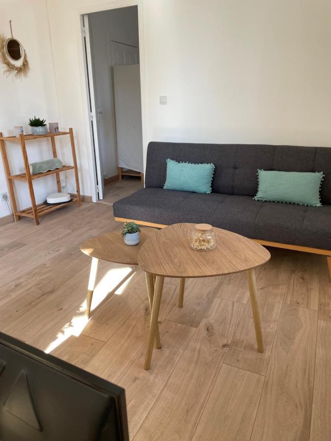 Le Velo Bleu Apartment Troyes Bagian luar foto
